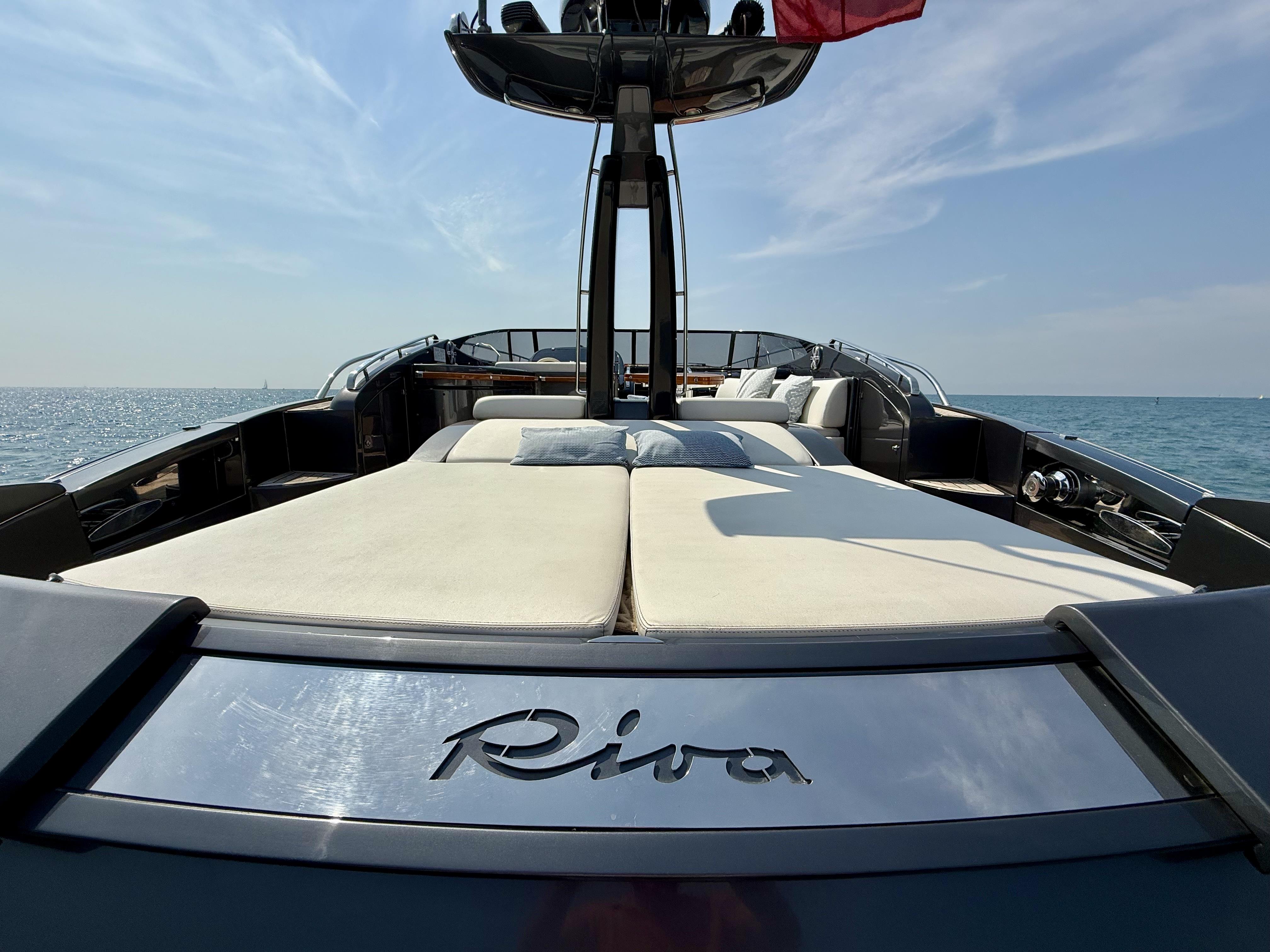 2013 RIVA 52 RIVALE 
